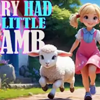 Mary Had A Little Lamb