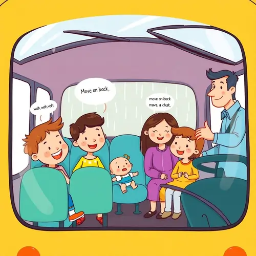 Wheels On The Bus