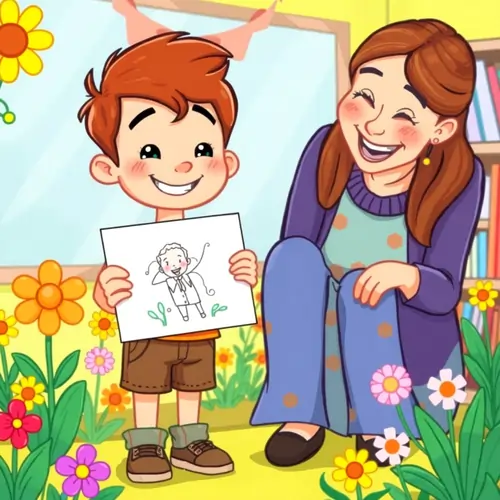 Funny Story - The Clever Mr. John