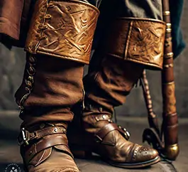 Change Yourself and not The World - Shoe in the Short Story