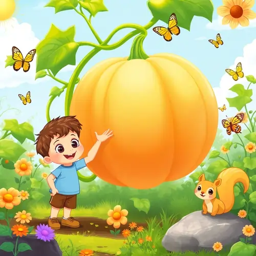 Big Pumpkin