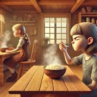 Over the Porridge