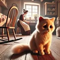 The Sandy Cat