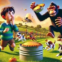 Bad Old Ape