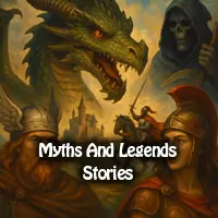 Myths And Legends Stories