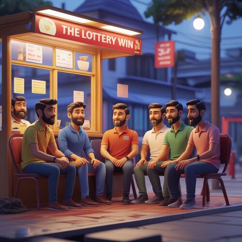 Lottery tickets