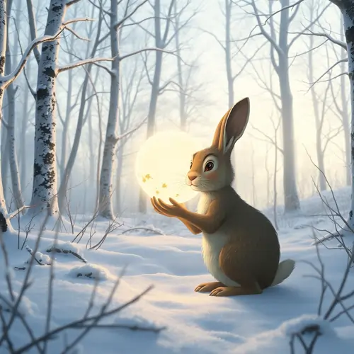 The Tale Of The Rabbit And The Thief
