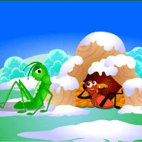 The Ant and the Grasshopper