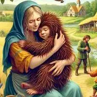 Birth and Infancy of Ourson