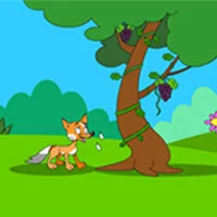 The Fox and the Grapes