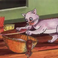 The Greedy Mouse
