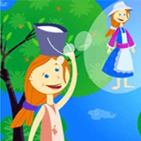 The Milkmaid and her Pail