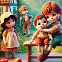 The Poor Little Doll