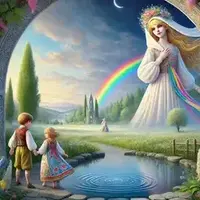 The Rainbow-Maker