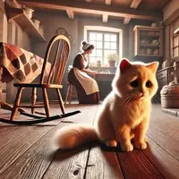 The Sandy Cat