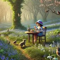 Seeking the Violets