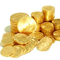 Gold Coins and a Selfish Man