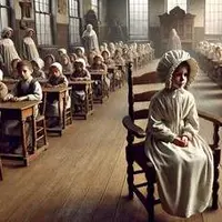 Singing in the Orphan Asylum