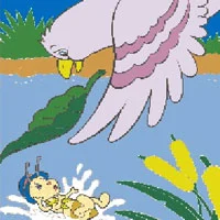 The Ant and the Dove
