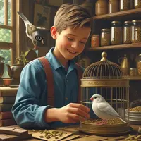 The Canary and the Prophecy