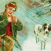 The Dog from Nowhere