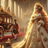 The Fair One with the Golden Hair