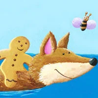 The Gingerbread Man