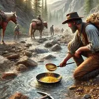 The Gold Miner