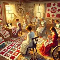 The Lost Art of Patchwork