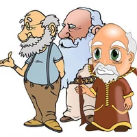 The Three Men and a Family