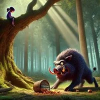 The Wild Boar