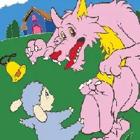 The Wolf and the Lamb