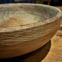 The Wooden Bowl