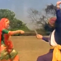 Two Brave Women