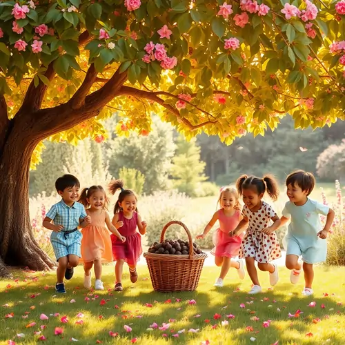 Ubuntu – Inspiring Stories for Kids