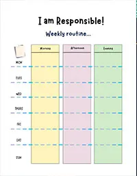 Easter Planner