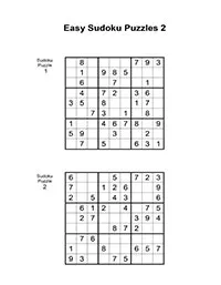 Sudoku Puzzle