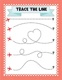 Trace The Line